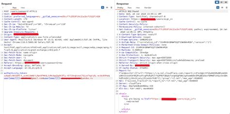 GitLab CVE-2023-7028 — Teletype