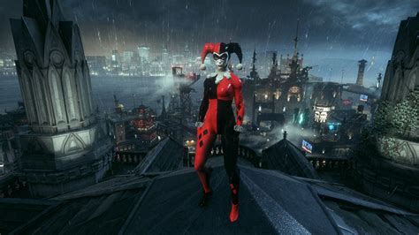 Harley Quinn Arkham City Wallpaper (67+ images)