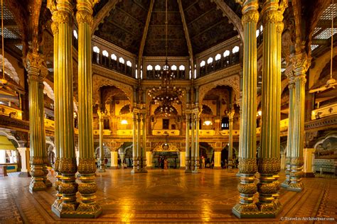 Kalyana Mantapa at Mysore Palace
