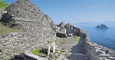 Skellig Michael gets all-clear for tourist season following rockfall ...