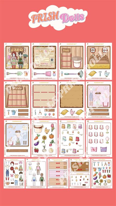 Busy Book Paper Size 的图像结果