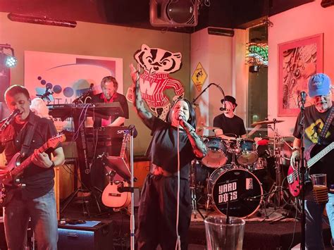 The Yarddogs @ Pooleys , Pooley's Sports Bar and Event Center, Sun ...