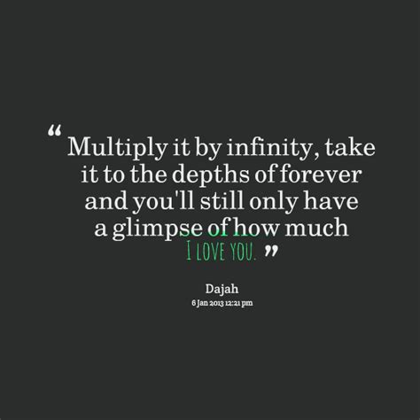 Image result for Infinity Quotes