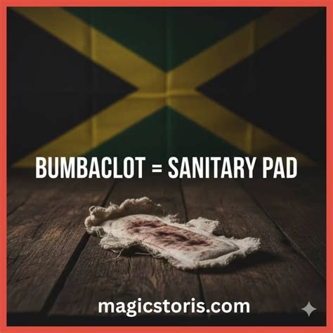 Bombaclat Meaning: Jamaican "Bum Cloth" Curse Turned Viral