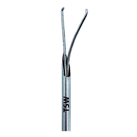 Laparoscopic Cobbler Suture Passer Port Closure Needle – Tannu Surgical ...