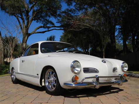 1969 Volkswagen Karmann Ghia | Primo Classics International LLC