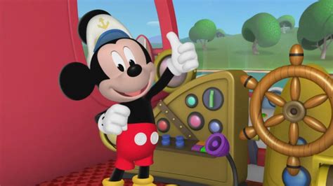 Aye, Aye Captain Mickey - Mickey Mouse Clubhouse 3x30 | TVmaze