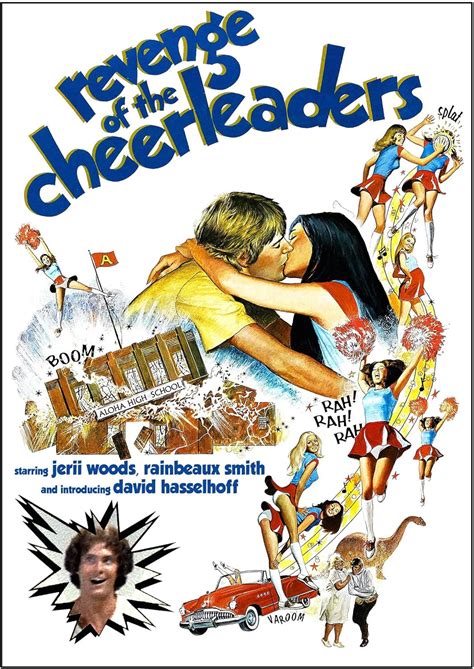 Revenge of the Cheerleaders: Amazon.in: Jerii Woods, Cheryl Smith ...