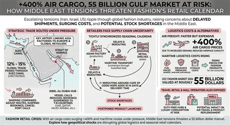 +400 percent air cargo, 55 billion Gulf market at risk: how Middle East ...