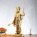 Buy Handcrafted Superfine Brass Statue - Lord Shri Ram Chandra | 26 ...