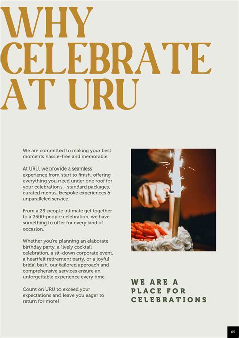 URU Brewpark | Bangalore's Best Fully Customisable Celebration Packages