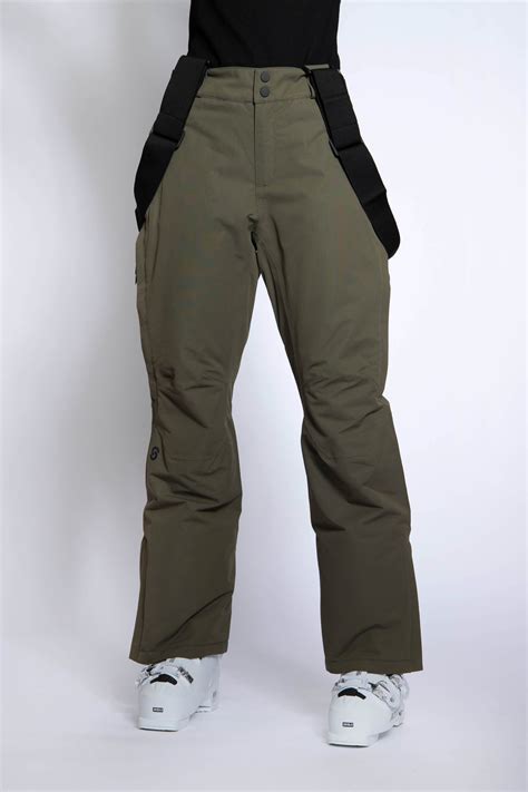 Women Ski Pants - Strobe