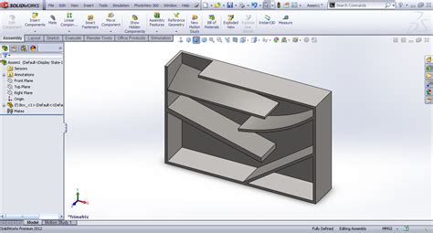 SolidWorks Basic Motion 的图像结果