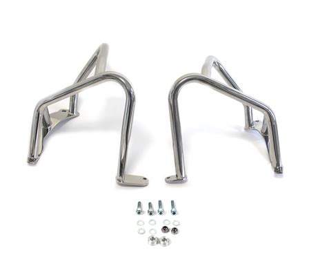 Stainless Steel Engine Guards for BMW R1200GS LC, R1200R LC & R1200RS ...