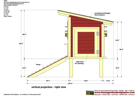 Chicken Coop Plans