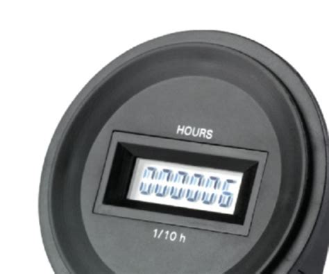 Image result for How a Digital Hour Meter Work