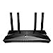 TP-Link Wi-Fi 6 Router AX1800 Smart WiFi Router, 802.11ax, 1.8Gbps ...