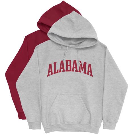 ALABAMA Hoodie - WRDMRK