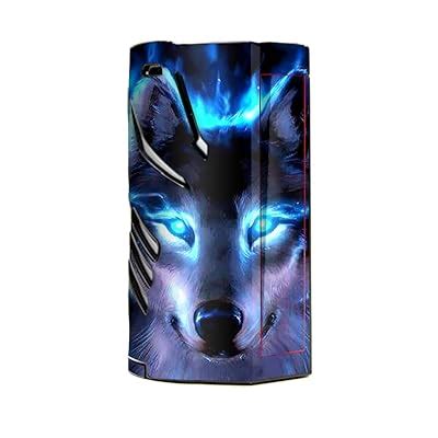 Buy Skin Decal Vinyl Wrap for Smok T-Priv 3 Kit 300w TC Vape Skins ...