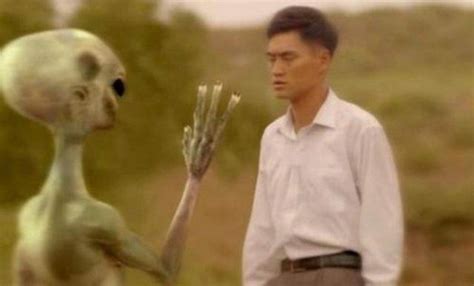 中国最著名UFO事件：女外星人怀了27岁黑龙江小伙的孩子？__凤凰网
