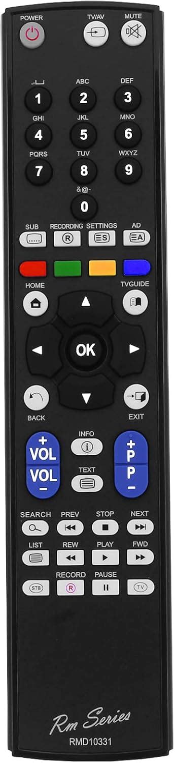 Enter Code for Humax RM Series Remote 的图像结果