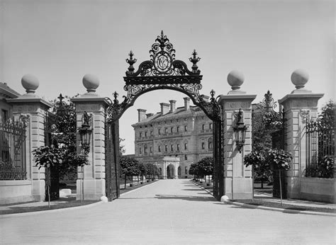 The Breakers Richard Morris Hunt