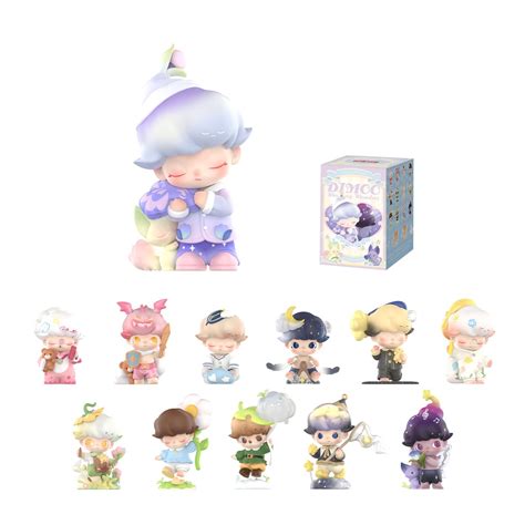 Pop Martdimoo Weaving Wonders Series Figures Dimoo Blind Box Figures ...