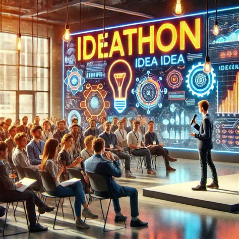 Ideathon Event