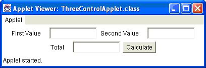 Image result for Java GUI 2 Columns