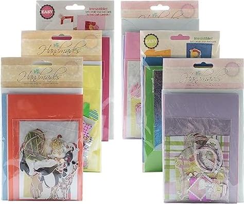 R H LIFESTYLE DIY Handmade making Greeting Card, Envelop & Decoration ...