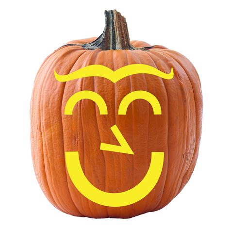 26 Fun Jack-o'-Lantern Faces to Stencil for Halloween