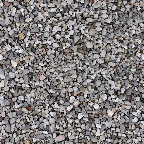 mixed gravel texture seamless 21369