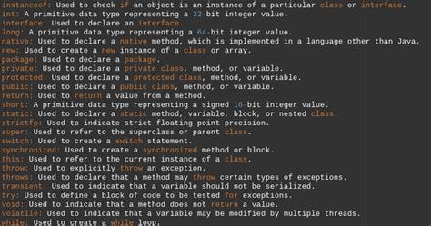 Image result for Unstructured Coding in Java