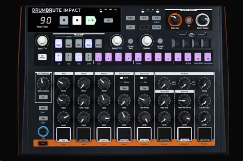 Drum Machine 的图像结果
