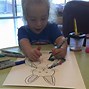 Image result for Easy to Draw Cartoon Bunny