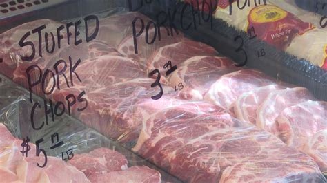 Waseca meat processor gets USDA grant to expand