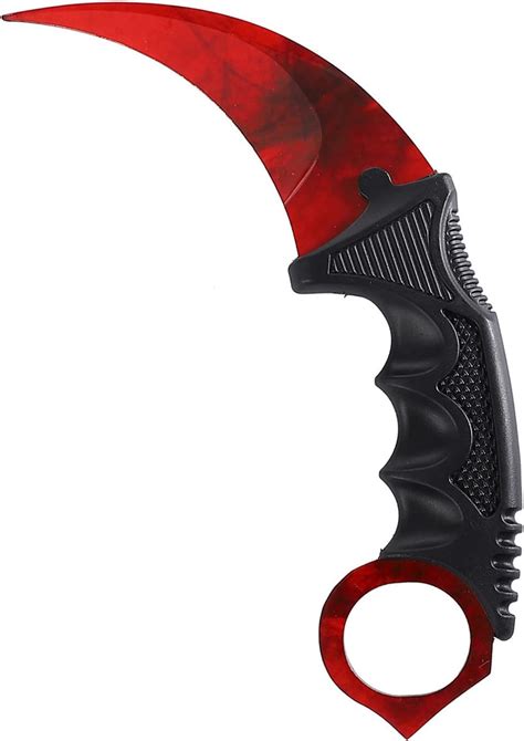 Buy TOPOINT Karambit Trainer Knife No Cutting Edge Karambit Practice ...