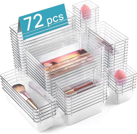 Acrylic Drawer Organizer