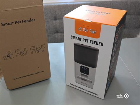 Обывательский обзор кормушки Pet Flat для тех, кто любит котиков ...