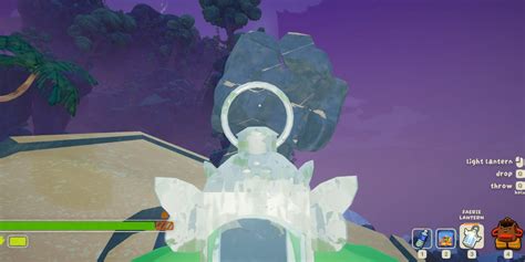 What Does the Faerie Lantern Do in PEAK?