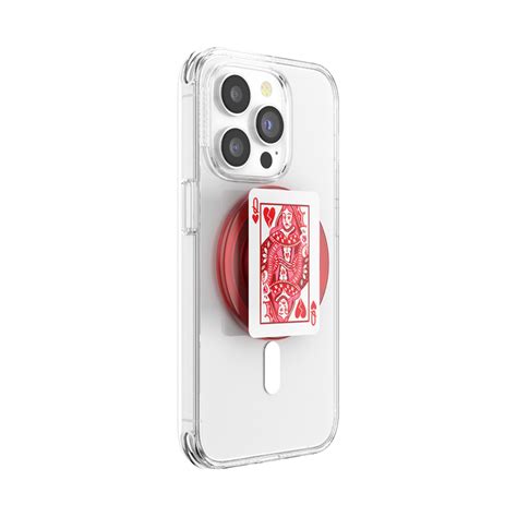 Heartbreaker Queen — MagSafe PopGrip | MagSafe PopGrip | PopSockets