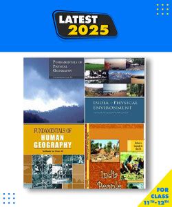 Ncert -Geography Class 11-12 India:Physical Environment Class -Xi ...