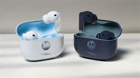 Moto Buds 2 and Buds 2 Plus Debut with Hi-Res Audio, Spatial Sound and ...
