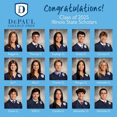 Congratulations to the 35 members of the Class of 2025 recognized as ...