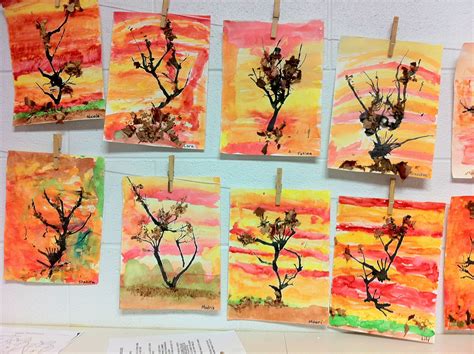 10+ Kindergarten Fall Art Projects For You - Korean Spicy