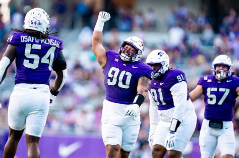 Program Feature: Caleb Fox - TCU Athletics