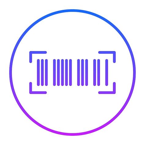 Barcode vector icons | Premium Vector
