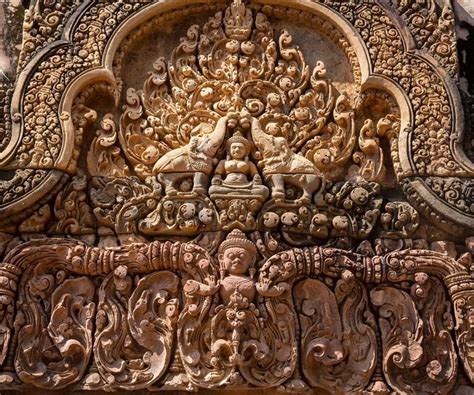show the line symmetry in 5 pictures of ajanta and ellora caves of ...