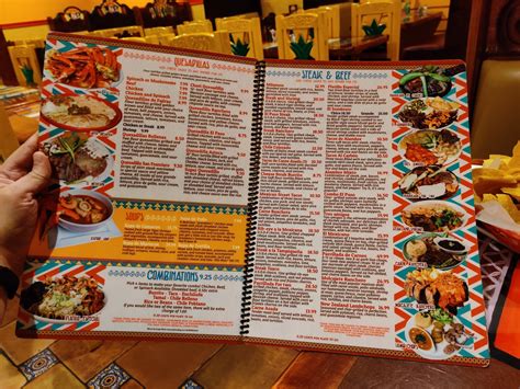 El Paso Mexican Restaurant, Hickory - Menu, Reviews (341), Photos (52 ...
