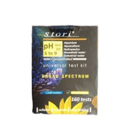 Aquatic Remedies Universal PH Test Kit, 60 g – PetzLifeWorld
